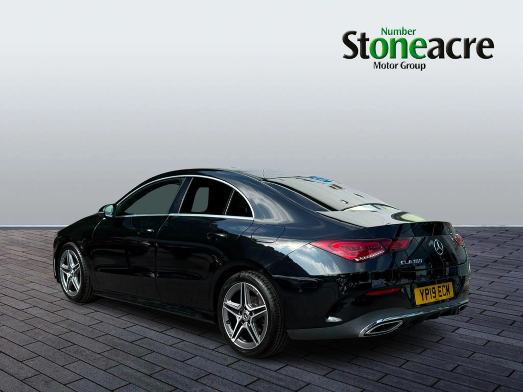 Mercedes-Benz CLA Class Cla 180 Amg Line YP19ECM #4