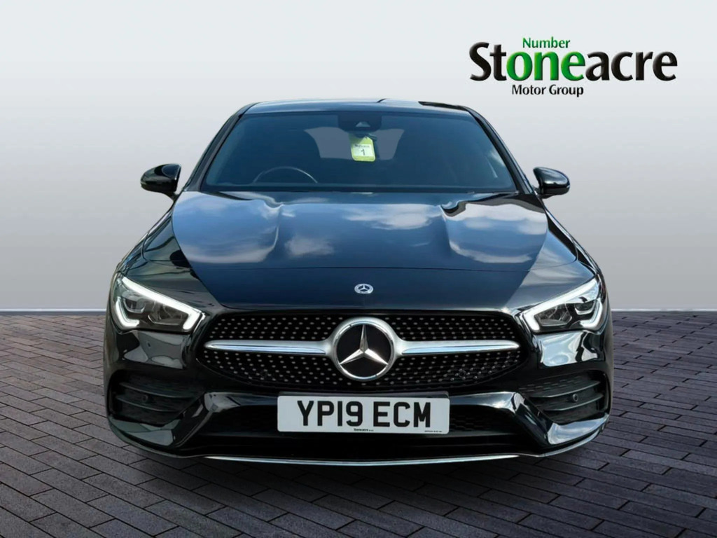 Mercedes-Benz CLA Class Cla 180 Amg Line YP19ECM #2