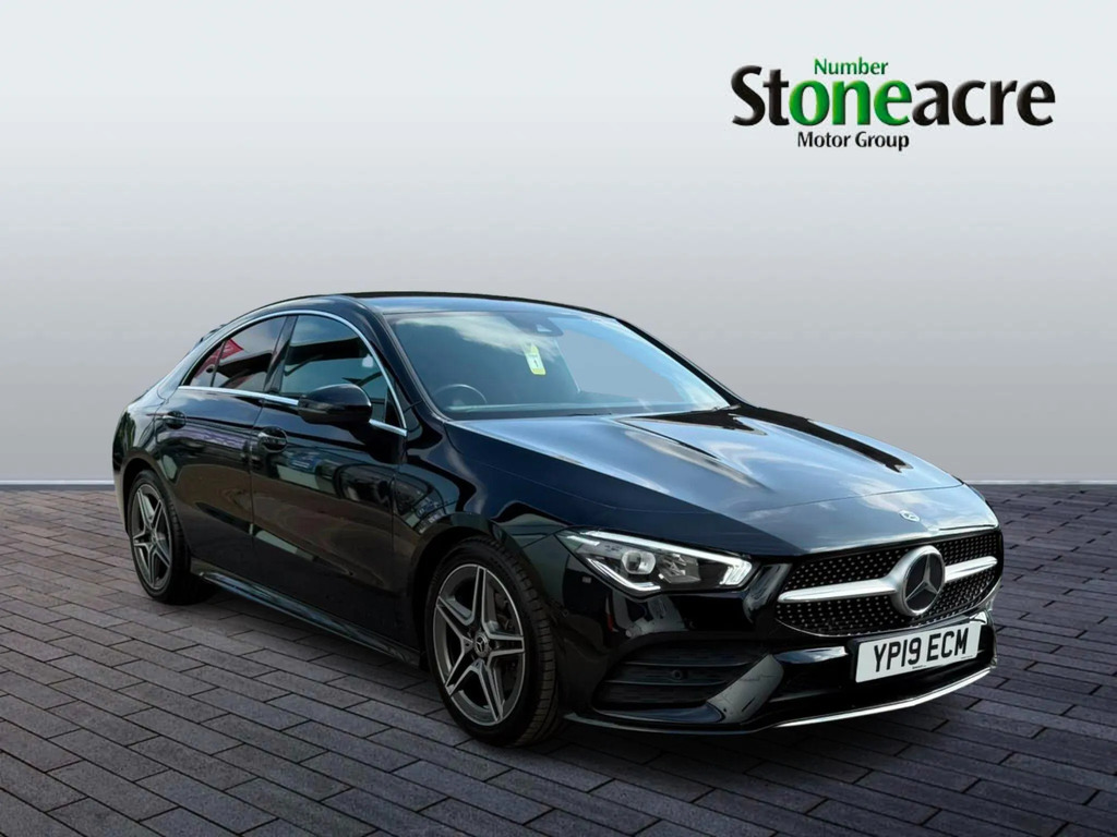 Mercedes-Benz CLA Class Cla 180 Amg Line 