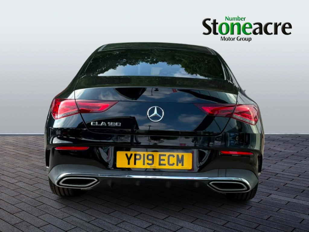 Mercedes-Benz CLA Class Cla 180 Amg Line YP19ECM #6
