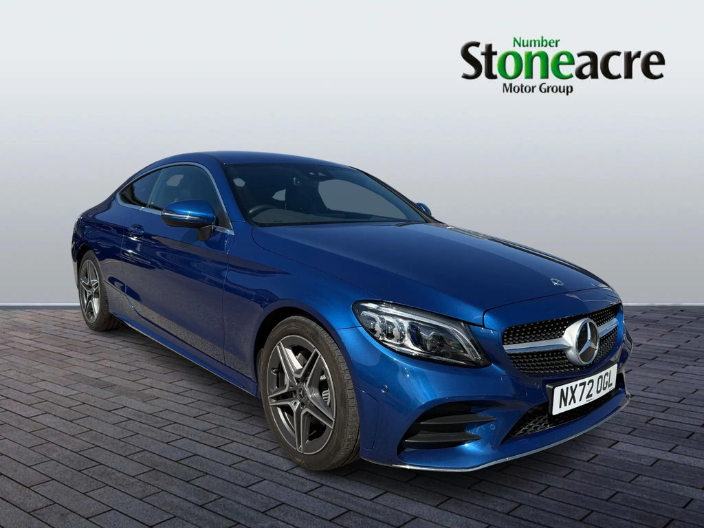 Mercedes-Benz C Class 2.0 C220d Amg Line Edition Premium G-tronic Eur