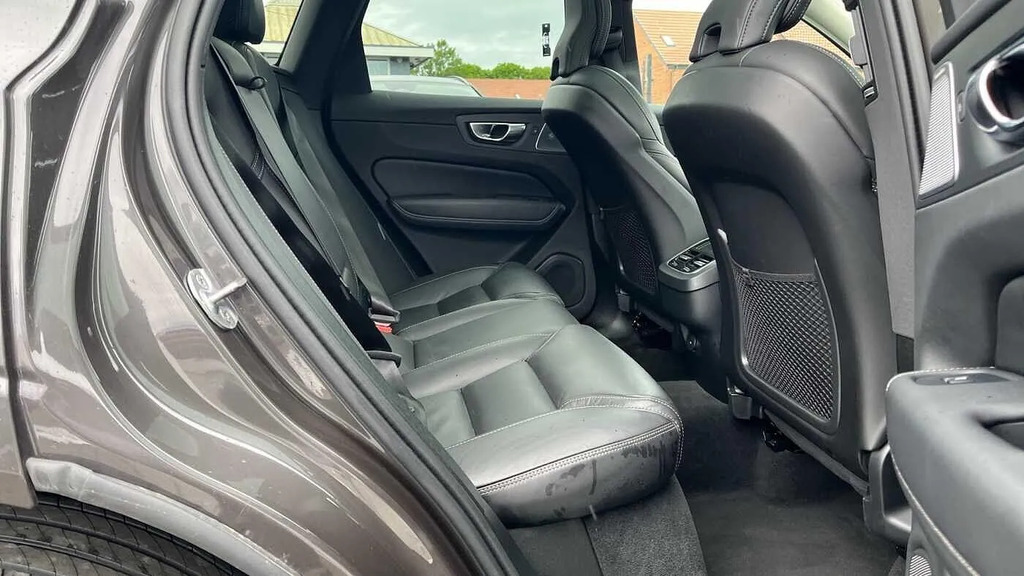 Volvo XC60 2.0 B5 Mhev Ultra Bright Awd Euro 6 Ss RE25VZA #6