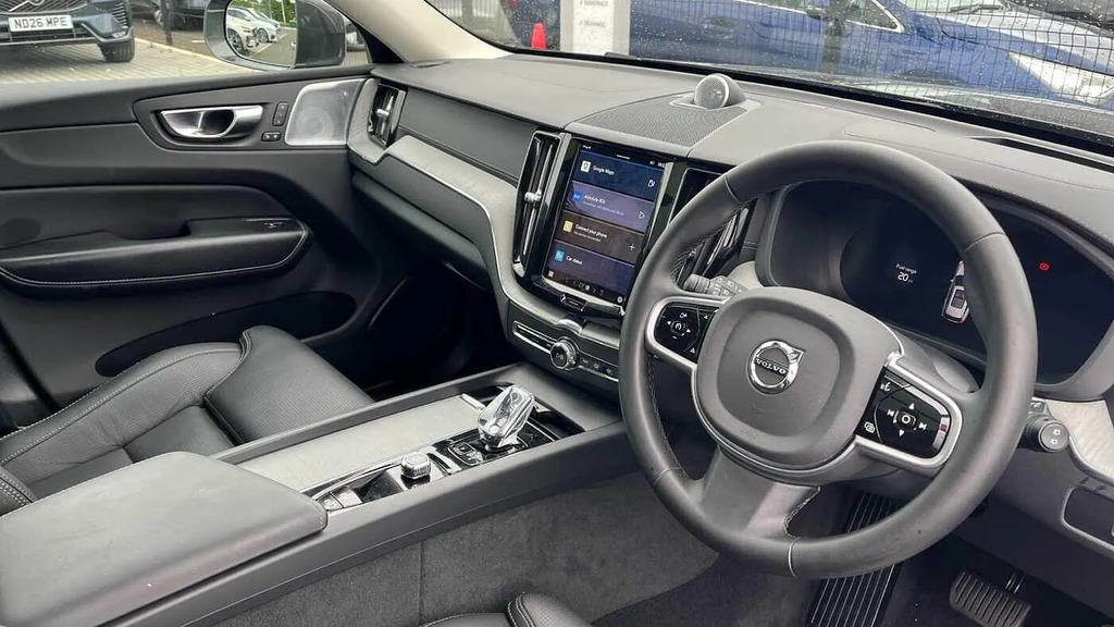 Volvo XC60 2.0 B5 Mhev Ultra Bright Awd Euro 6 Ss RE25VZA #4