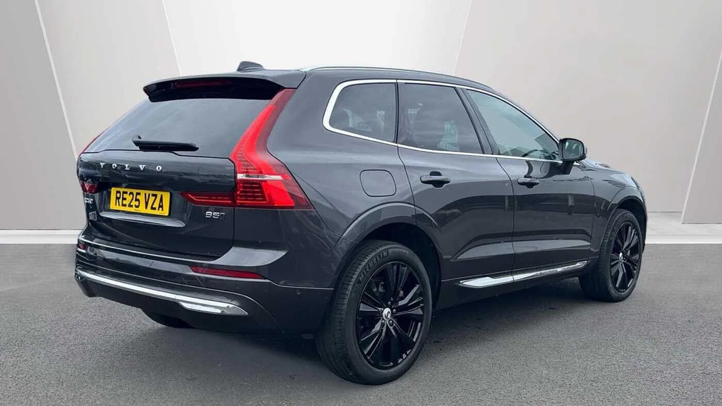 Volvo XC60 2.0 B5 Mhev Ultra Bright Awd Euro 6 Ss RE25VZA #2
