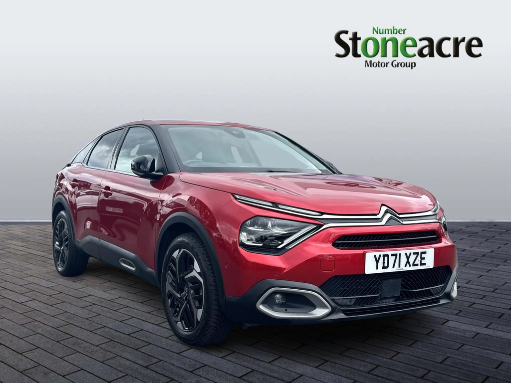 Citroen C4 1.2 Puretech Shine Hatchback