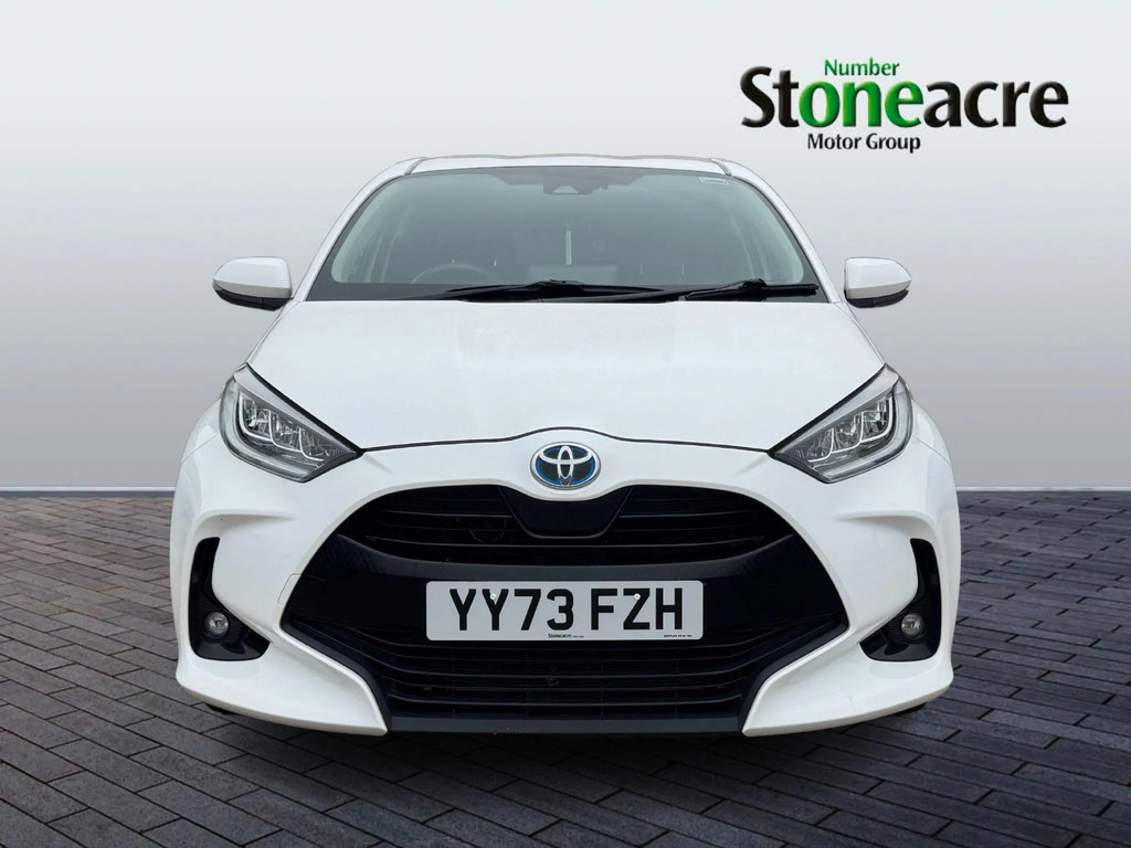 Toyota Yaris 1.5 Hybrid Design YY73FZH #2