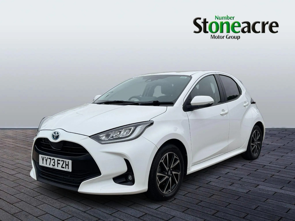 Toyota Yaris 1.5 Hybrid Design YY73FZH #3