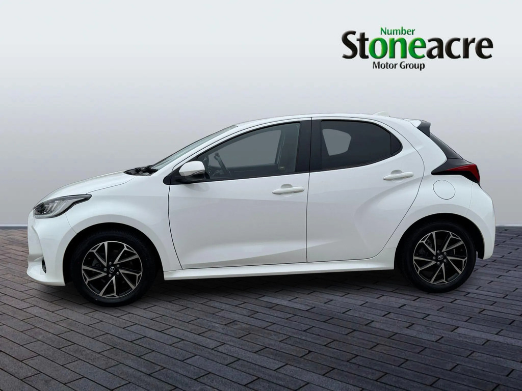 Toyota Yaris 1.5 Hybrid Design YY73FZH #5