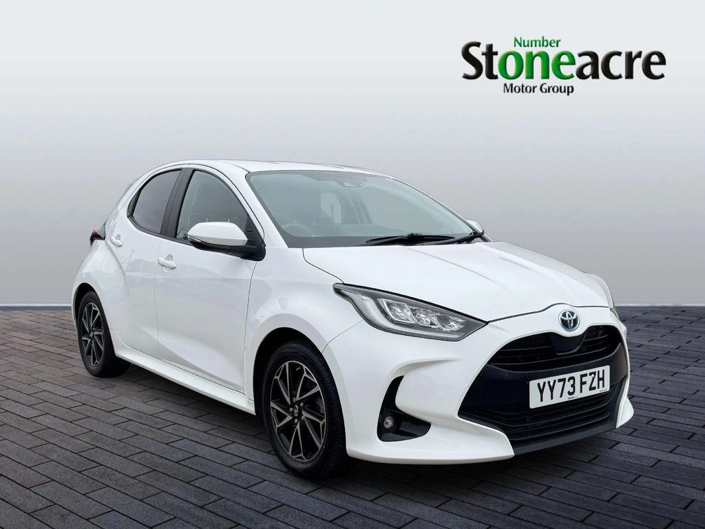 Toyota Yaris 1.5 Hybrid Design