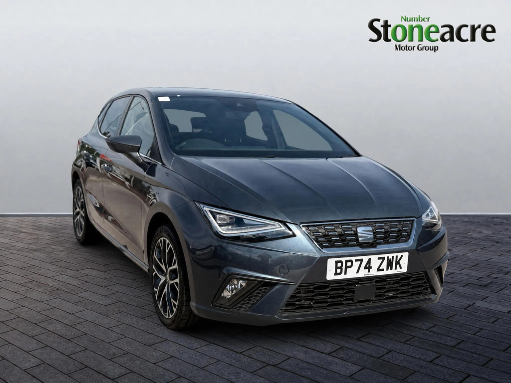 Seat Ibiza 1.0 Tsi Xcellence Dsg Euro 6 Ss