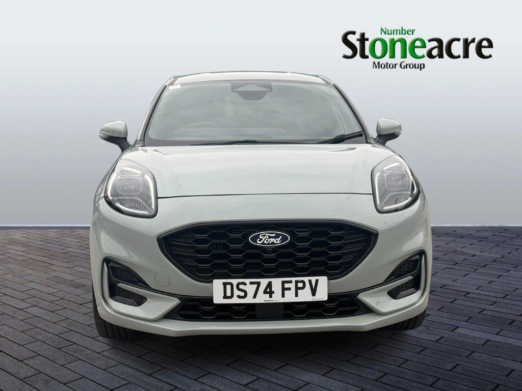 Ford Puma 1.0T Ecoboost Mhev St-line X Dct Euro 6 Ss DS74FPV #2