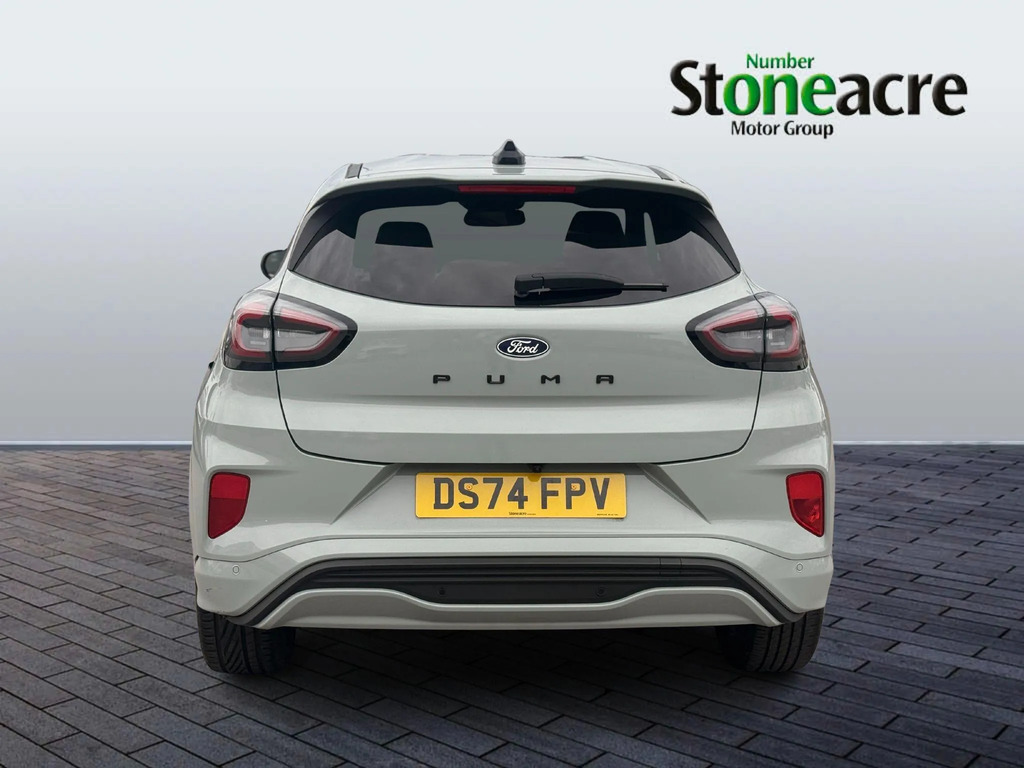 Ford Puma 1.0T Ecoboost Mhev St-line X Dct Euro 6 Ss DS74FPV #6