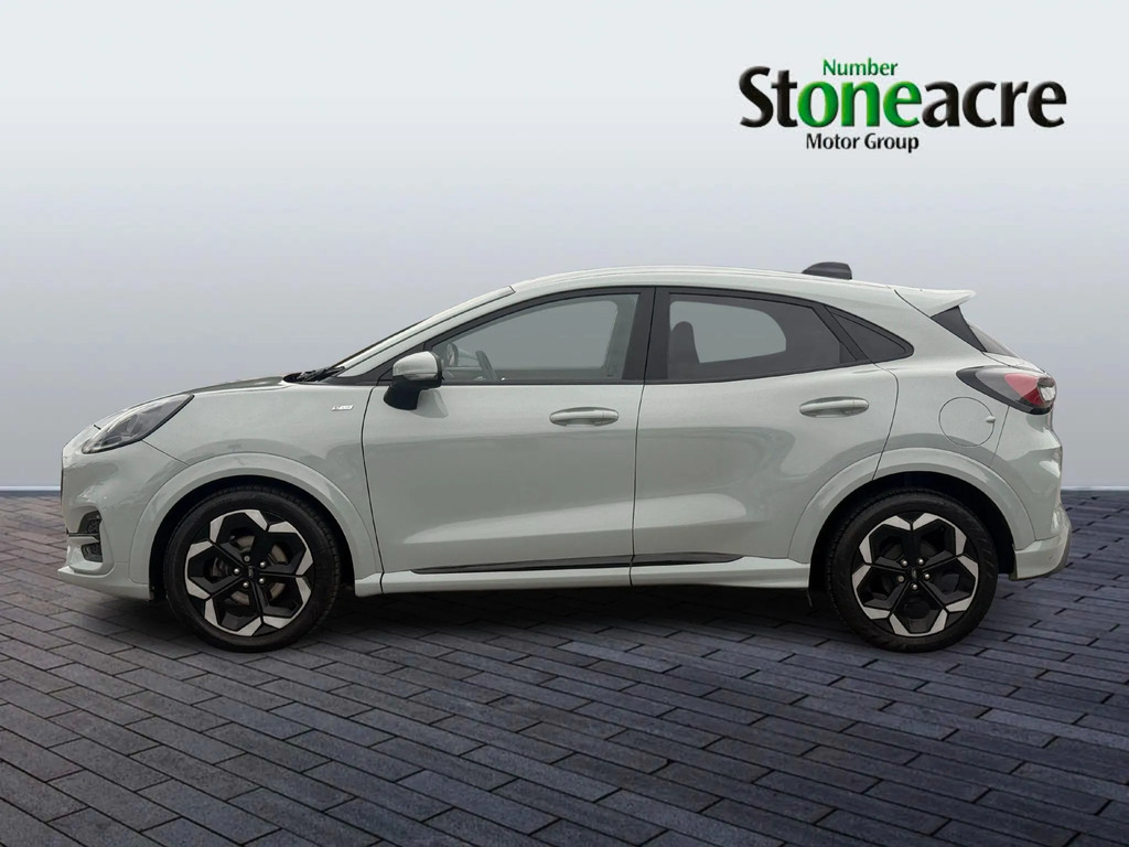 Ford Puma 1.0T Ecoboost Mhev St-line X Dct Euro 6 Ss DS74FPV #5