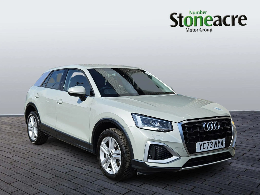 Audi Q2 1.5 Tfsi Cod 35 Sport S Tronic Euro 6 Ss