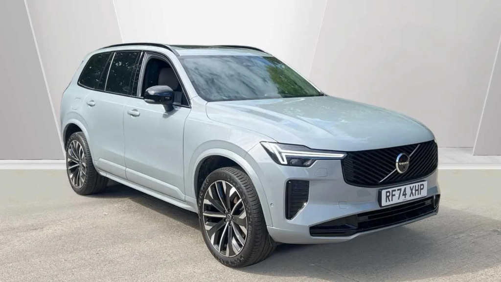 Volvo XC90 2.0 B5 Mhev Ultra Dark 4Wd Euro 6 Ss 