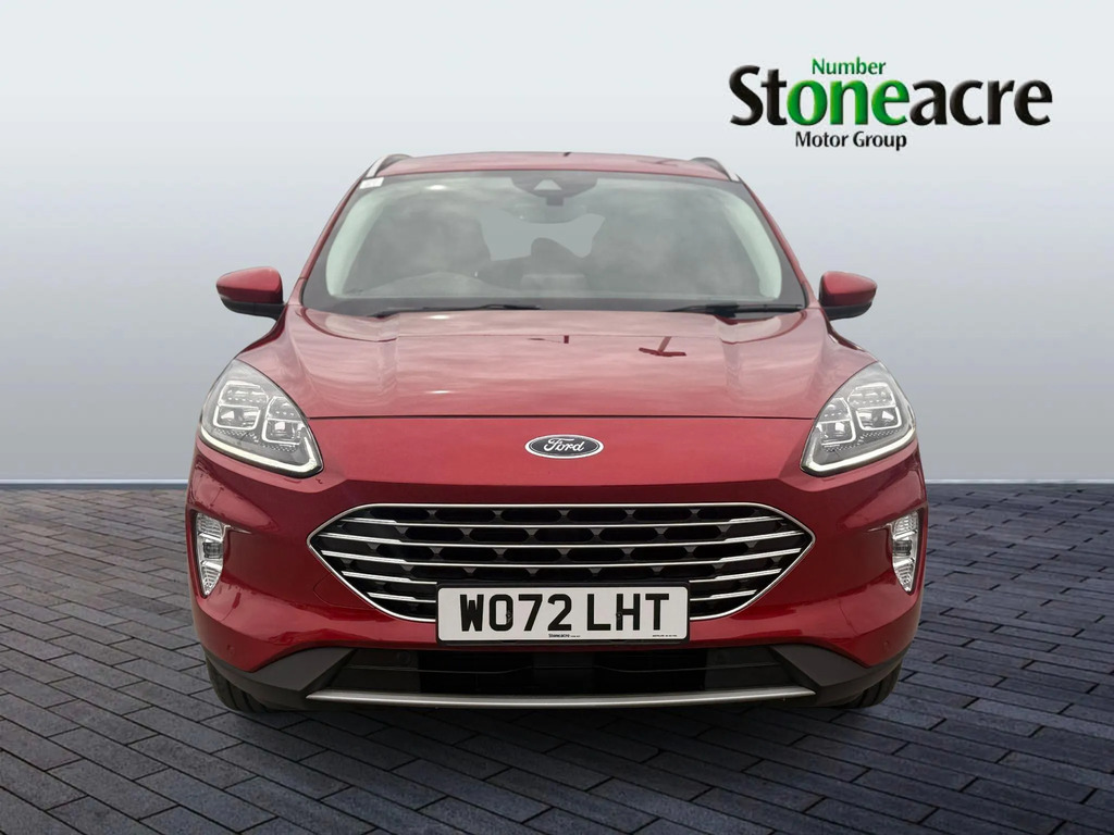 Ford Kuga 1.5 Ecoboost 150 Titanium Edition WO72LHT #2