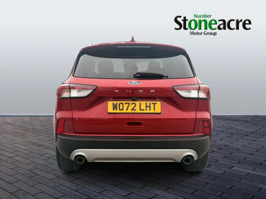 Ford Kuga 1.5 Ecoboost 150 Titanium Edition WO72LHT #6
