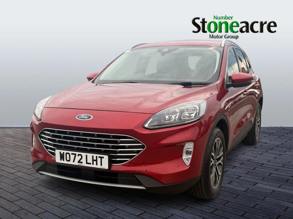 Ford Kuga 1.5 Ecoboost 150 Titanium Edition WO72LHT #3
