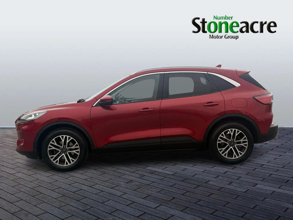 Ford Kuga 1.5 Ecoboost 150 Titanium Edition WO72LHT #5