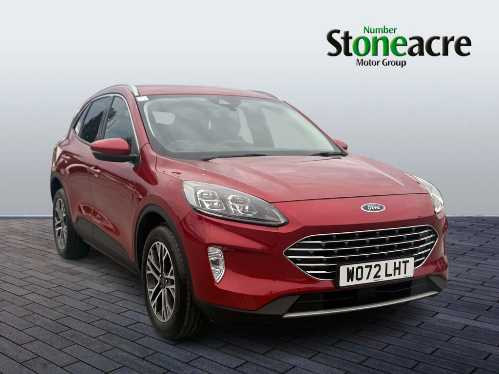 Ford Kuga 1.5 Ecoboost 150 Titanium Edition