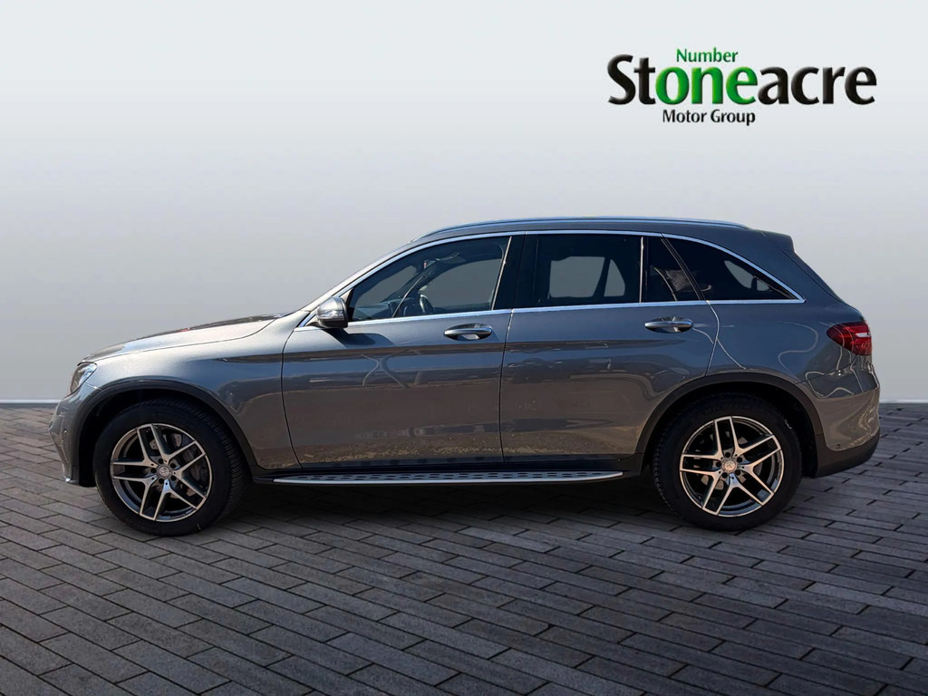 Mercedes-Benz GLC Class 2.1 Glc250d Amg Line Premium Suv DK16LNR #5