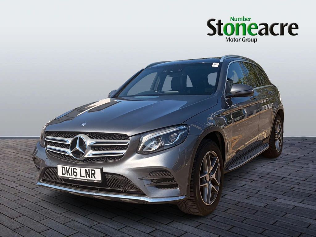 Mercedes-Benz GLC Class 2.1 Glc250d Amg Line Premium Suv DK16LNR #3