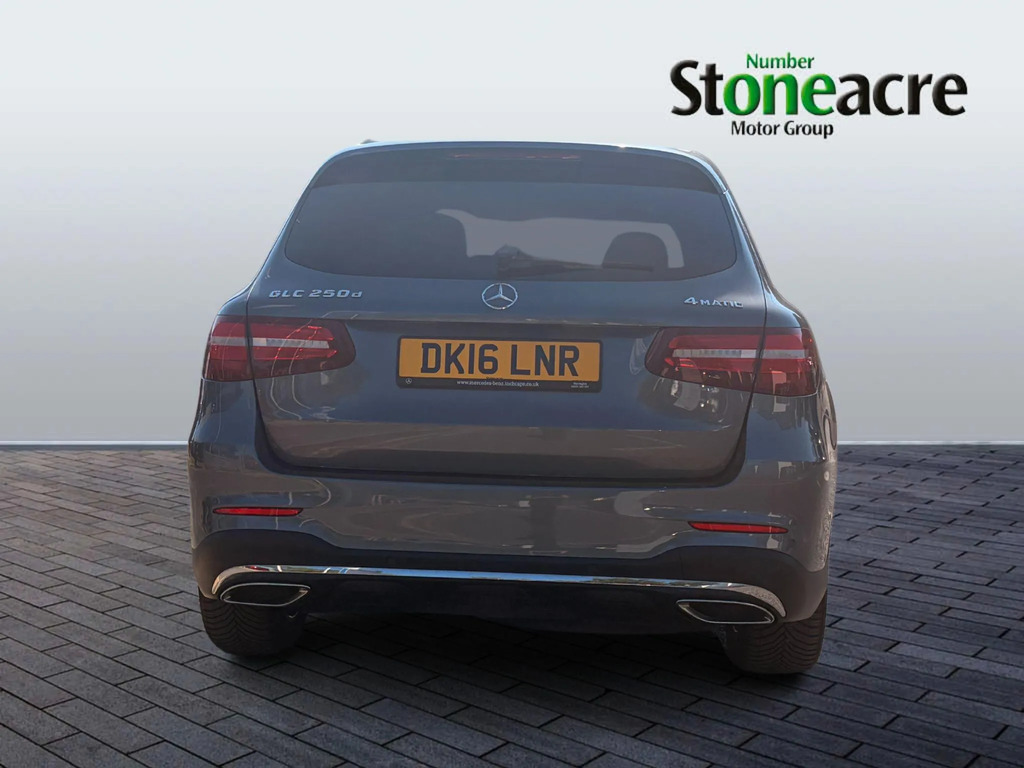 Mercedes-Benz GLC Class 2.1 Glc250d Amg Line Premium Suv DK16LNR #6