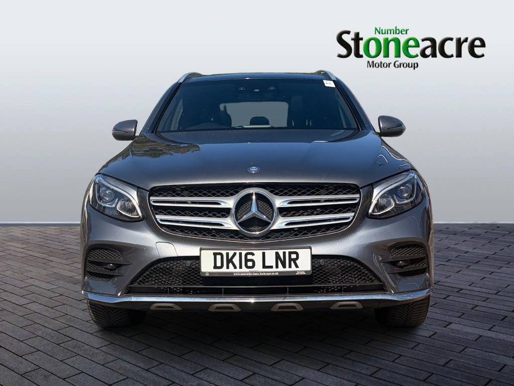 Mercedes-Benz GLC Class 2.1 Glc250d Amg Line Premium Suv DK16LNR #2