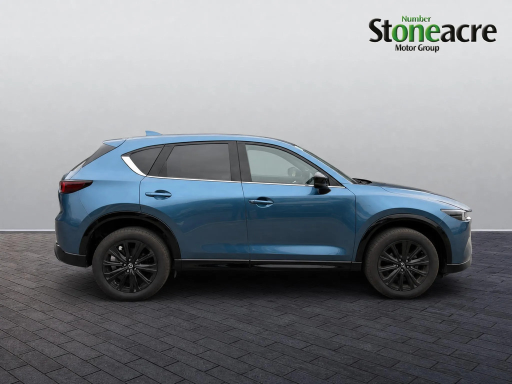 Mazda CX-5 2.0 E-skyactiv-g Mhev Homura Suv #2