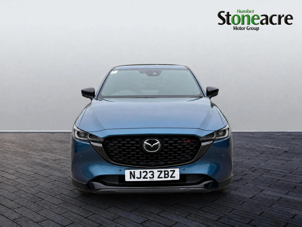 Mazda CX-5 2.0 E-skyactiv-g Mhev Homura Suv #6
