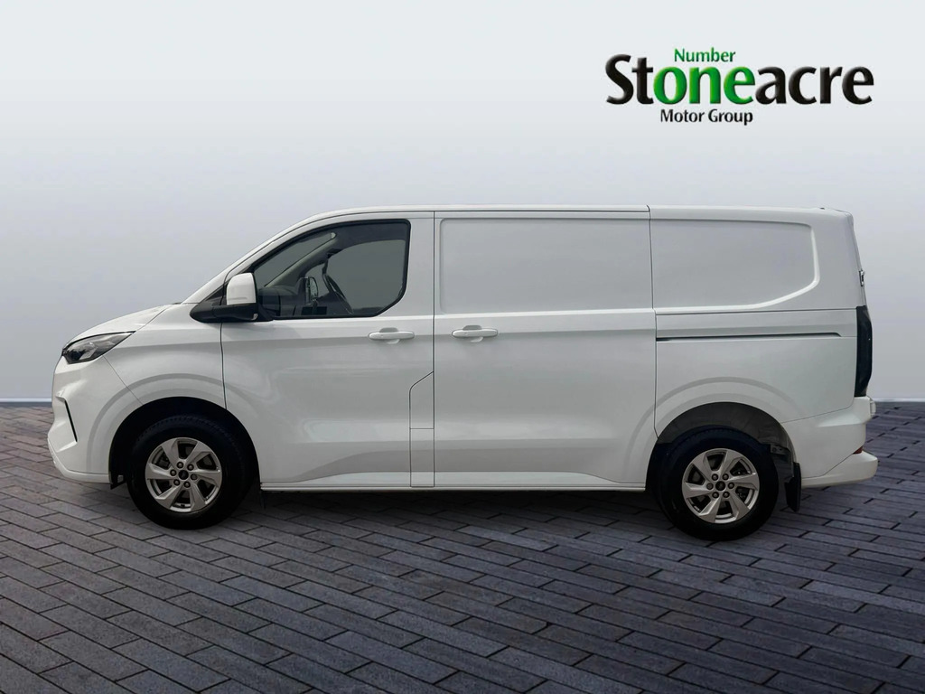Ford Transit Custom 2.0 280 Ecoblue Limited L1 H1 Euro 6 Ss YG74NYB #4