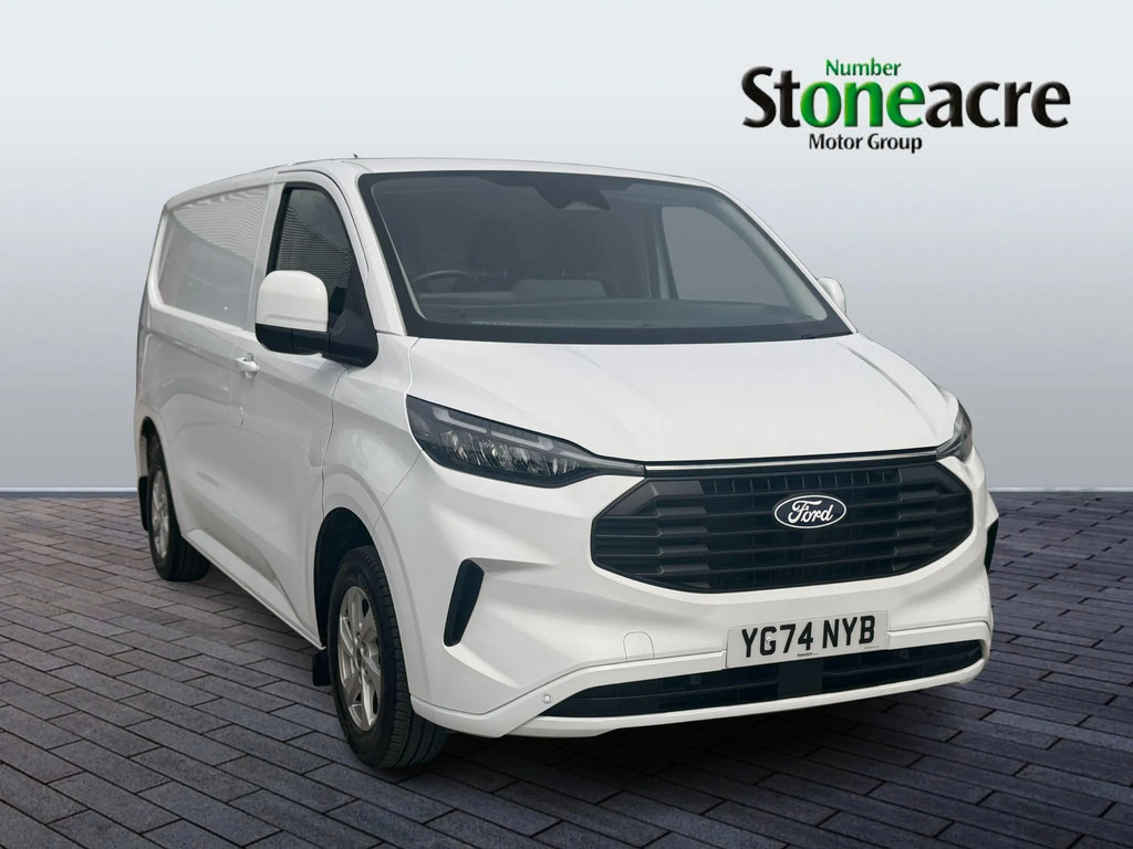 Ford Transit Custom 2.0 280 Ecoblue Limited L1 H1 Euro 6 Ss