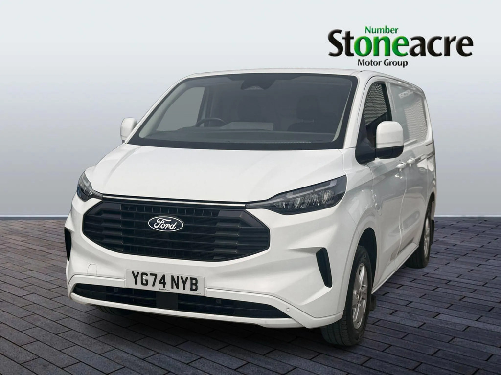 Ford Transit Custom 2.0 280 Ecoblue Limited L1 H1 Euro 6 Ss YG74NYB #3