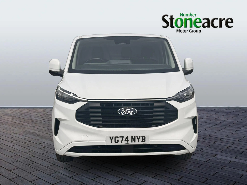 Ford Transit Custom 2.0 280 Ecoblue Limited L1 H1 Euro 6 Ss YG74NYB #2