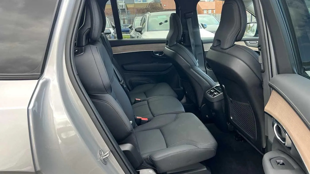 Volvo XC90 2.0 B5 Mhev Plus 4Wd Euro 6 Ss LG25YGM  #6