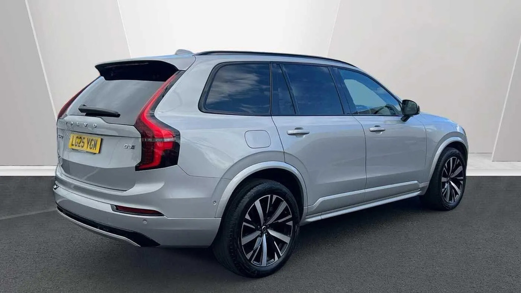 Volvo XC90 2.0 B5 Mhev Plus 4Wd Euro 6 Ss LG25YGM  #2