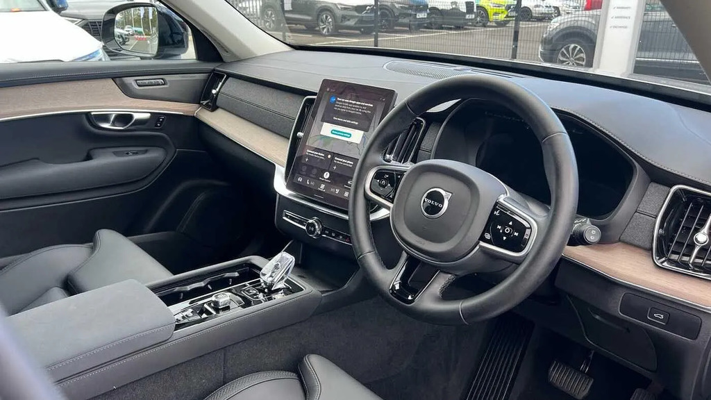 Volvo XC90 2.0 B5 Mhev Plus 4Wd Euro 6 Ss LG25YGM  #4