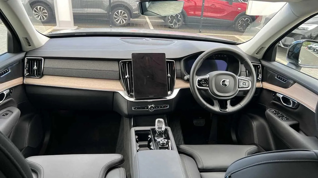 Volvo XC90 2.0 B5 Mhev Plus 4Wd Euro 6 Ss LG25YGM  #5