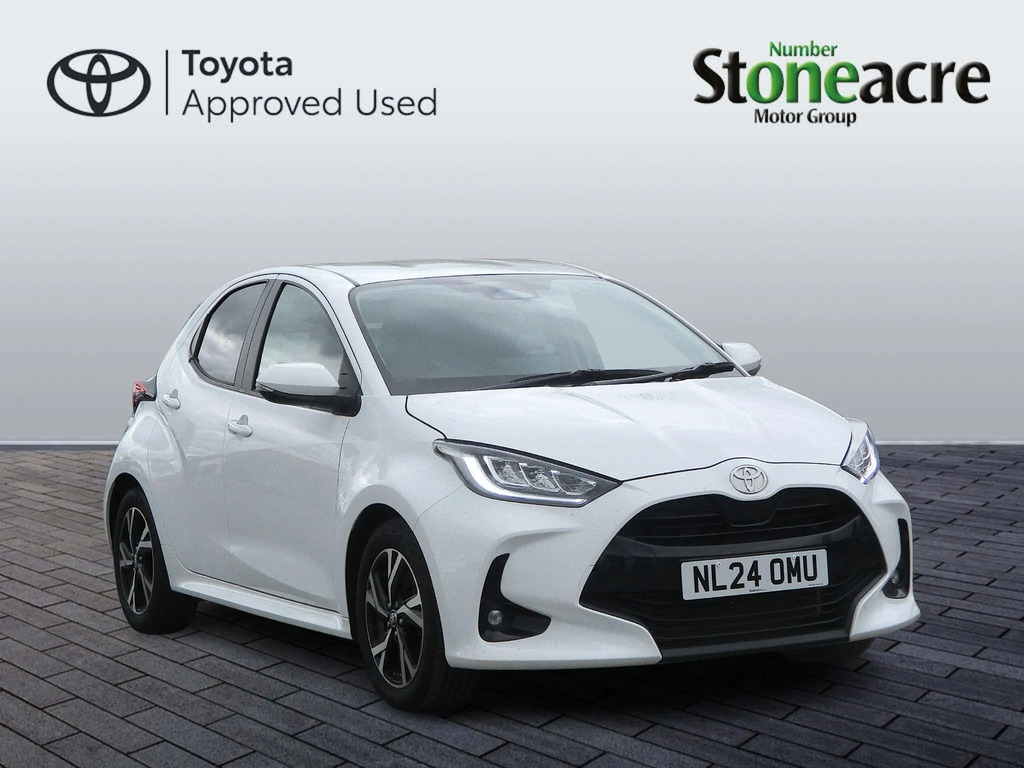 Toyota Yaris 1.5 Hybrid Design 