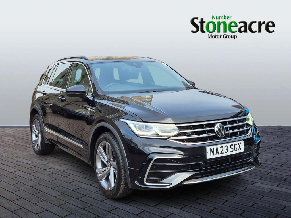 Volkswagen Tiguan 1.5 Tsi R-line Edition Dsg Euro 6 Ss