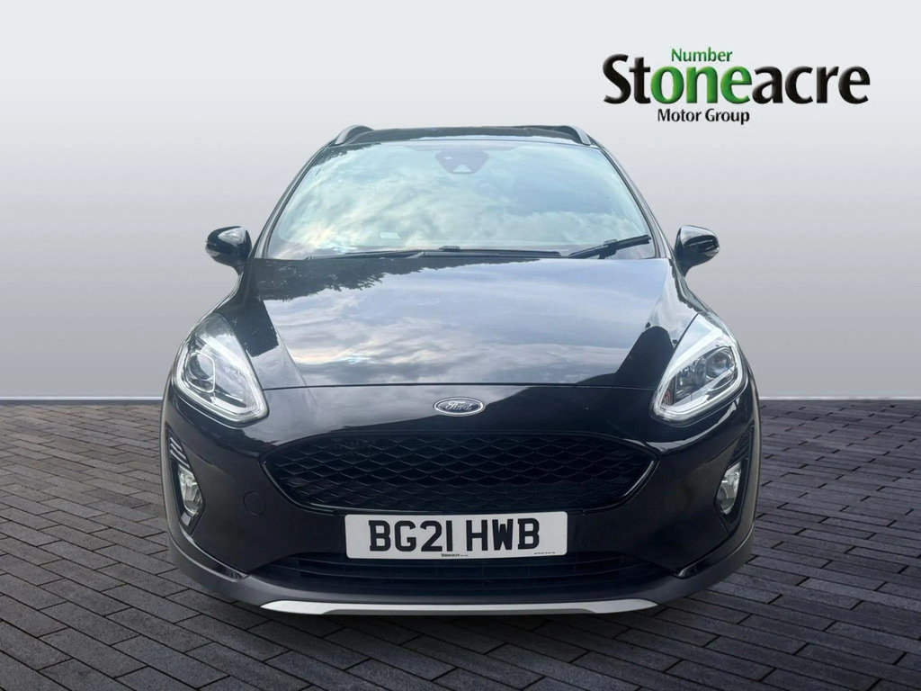 Ford Fiesta 1.0 Ecoboost 95 Active Edition BG21HWB #2