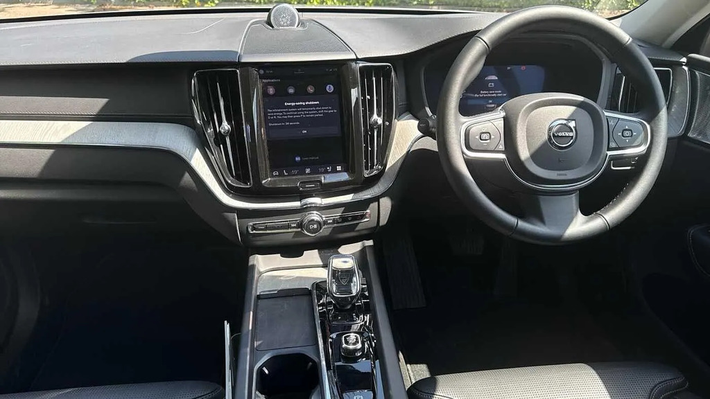 Volvo XC60 2.0 B5 Mhev Ultra Bright Awd Euro 6 Ss RV25WMP #5