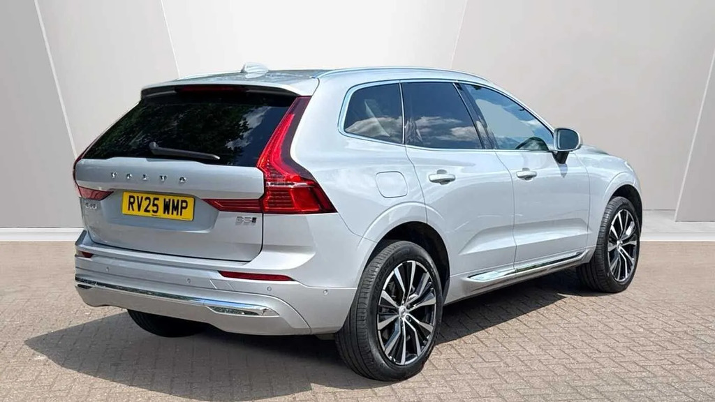 Volvo XC60 2.0 B5 Mhev Ultra Bright Awd Euro 6 Ss RV25WMP #2
