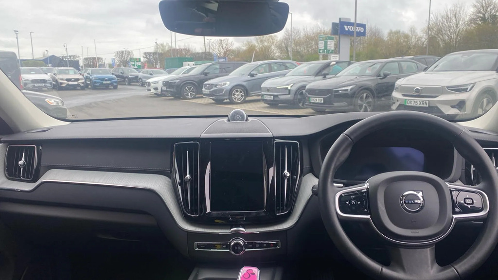 Volvo XC60 2.0 B5 Mhev Ultra Dark Awd Euro 6 Ss OW74LLM #5