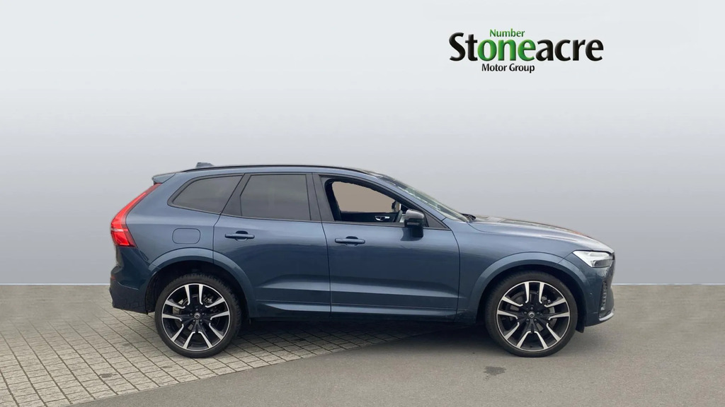 Volvo XC60 2.0 B5 Mhev Ultra Dark Awd Euro 6 Ss OW74LLM #3