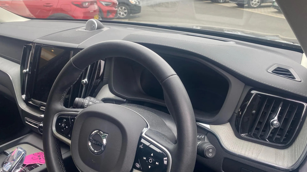 Volvo XC60 2.0 B5 Mhev Ultra Dark Awd Euro 6 Ss OW74LLM #4