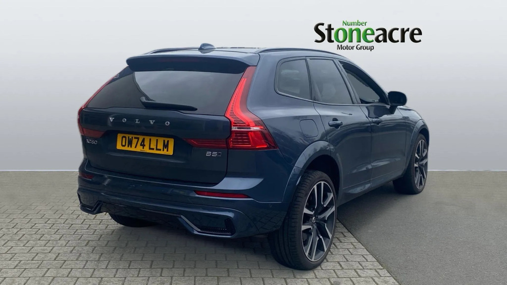 Volvo XC60 2.0 B5 Mhev Ultra Dark Awd Euro 6 Ss OW74LLM #2