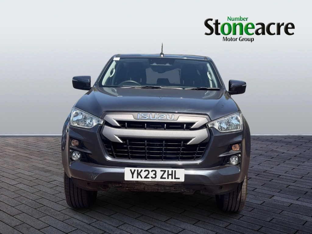 Isuzu D-Max 1.9 Td Dl20 4Wd Euro 6 Ss #2