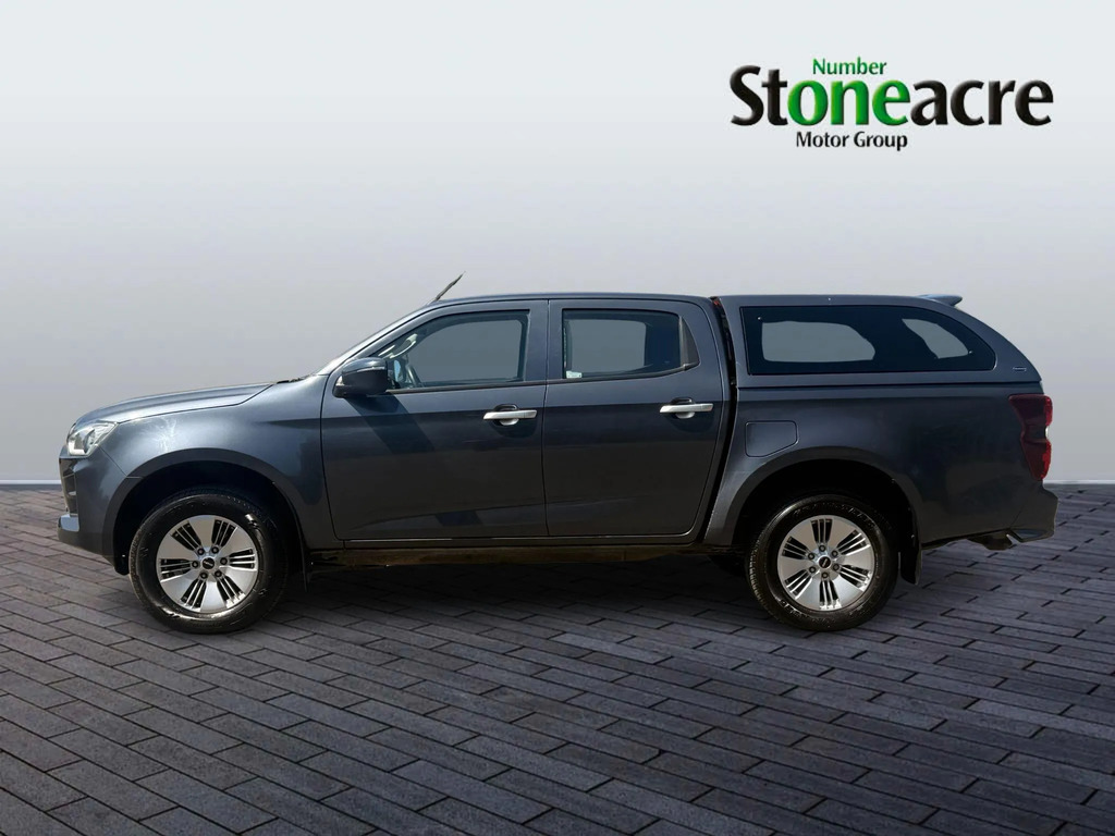 Isuzu D-Max 1.9 Td Dl20 4Wd Euro 6 Ss #4