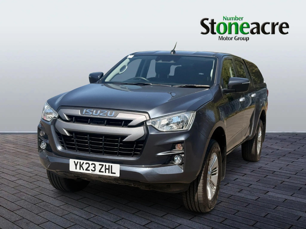 Isuzu D-Max 1.9 Td Dl20 4Wd Euro 6 Ss #3